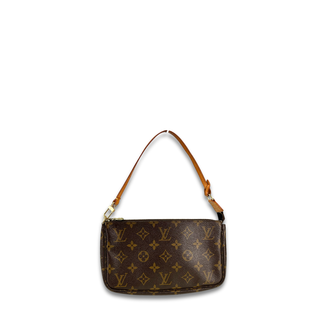 Louis Vuitton Monogram Pochette Accessoires