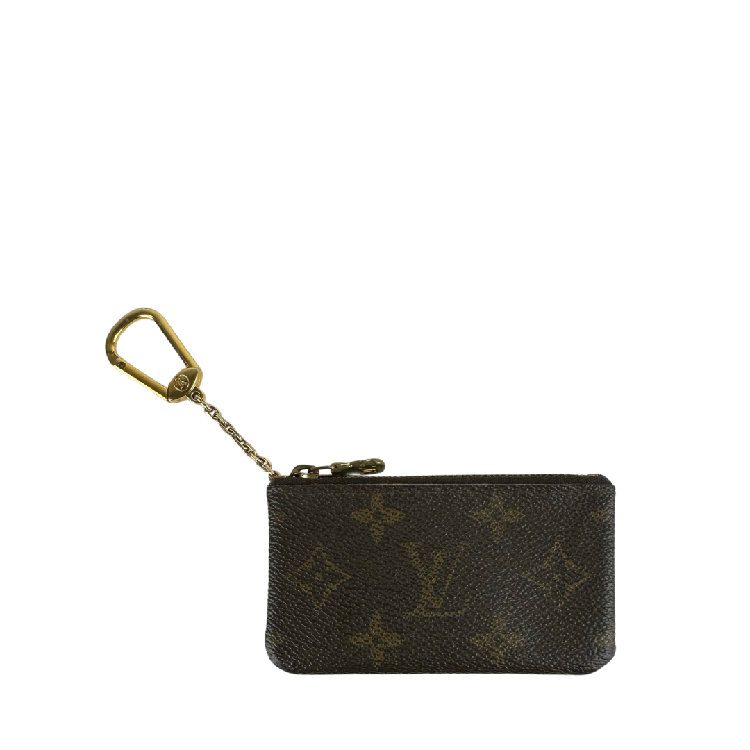 Louis Vuitton Monogram Key online Pouch