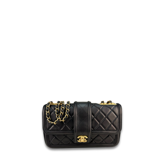Chanel Elegant CC Flap Bag