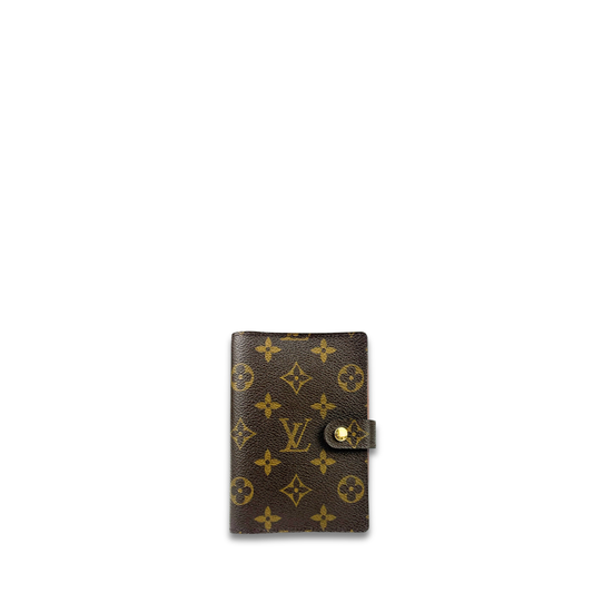 Louis Vuitton Monogram Agenda PM