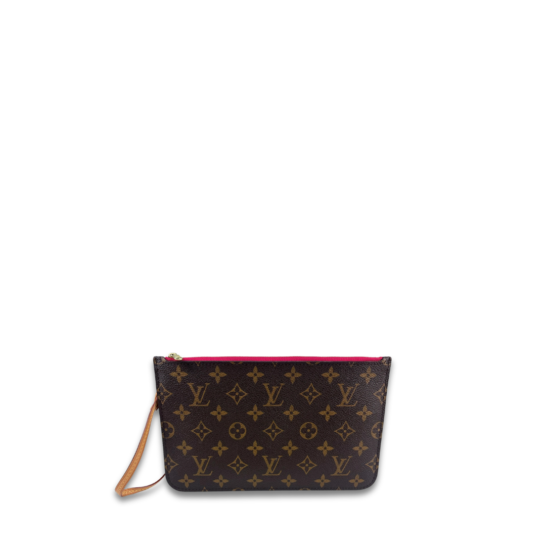 Louis Vuitton Monogram Wristlet