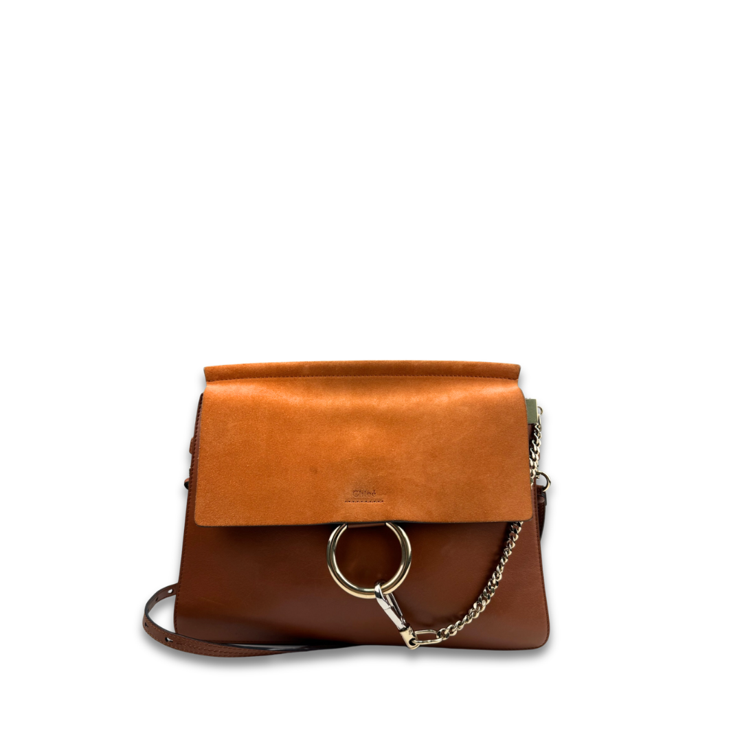Chloe Medium Faye Shoulder Bag