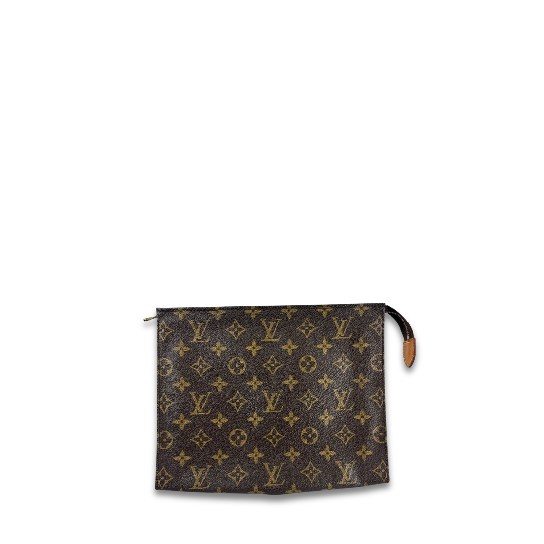 Louis Vuitton Monogram Toiletry 26
