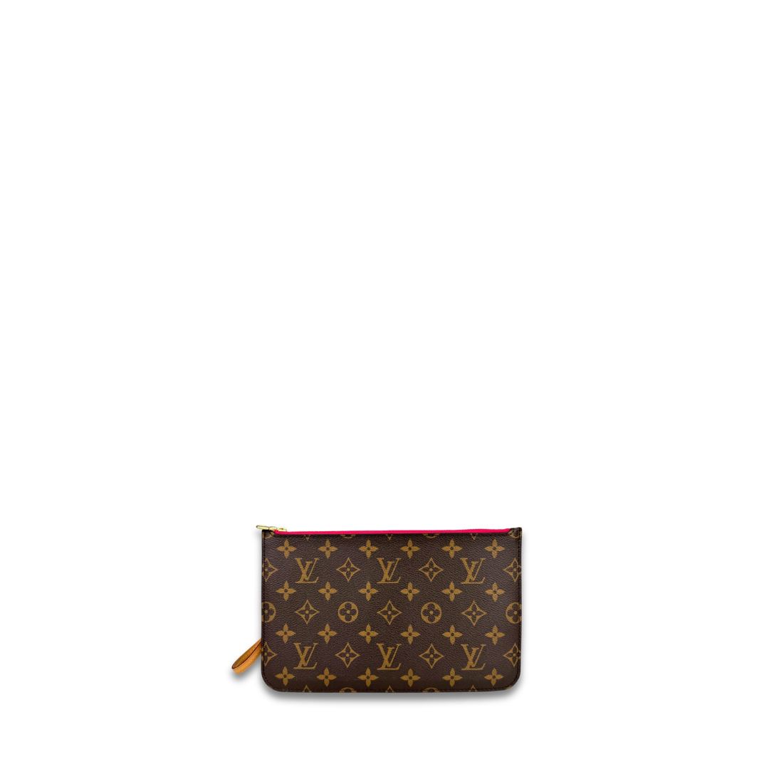 Louis Vuitton Monogram Wristlet