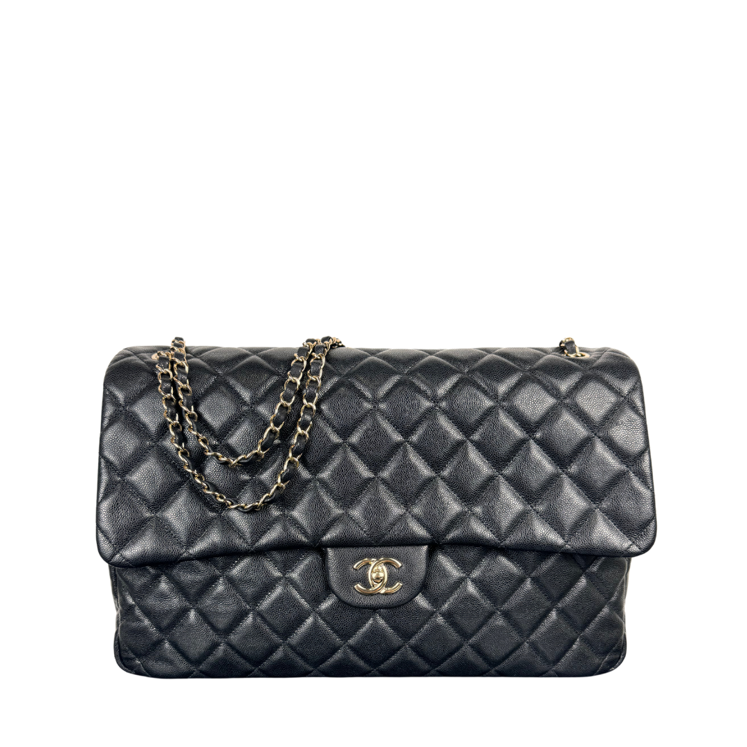 Chanel Airline XXL Travel Flap Bag