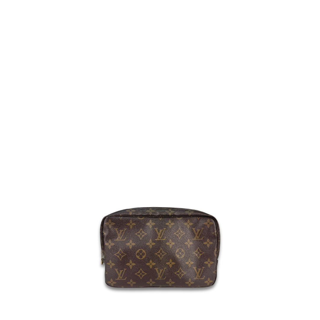 Louis Vuitton Monogram Trousse Toilette 23