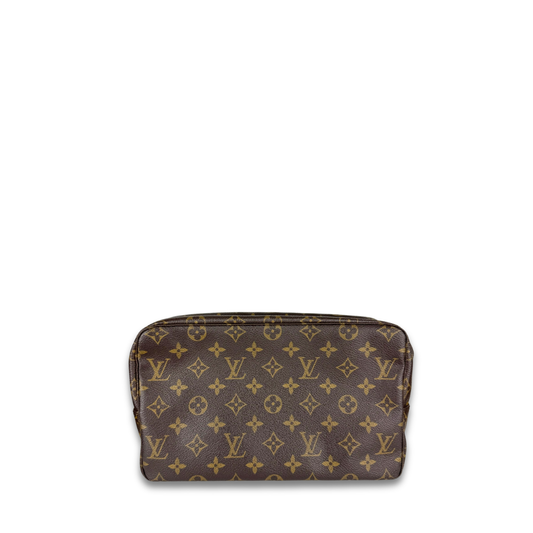 Louis Vuitton Monogram Trousse Toilette 28
