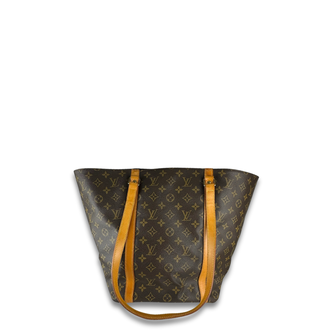 Louis Vuitton Monogram Sac Shopping