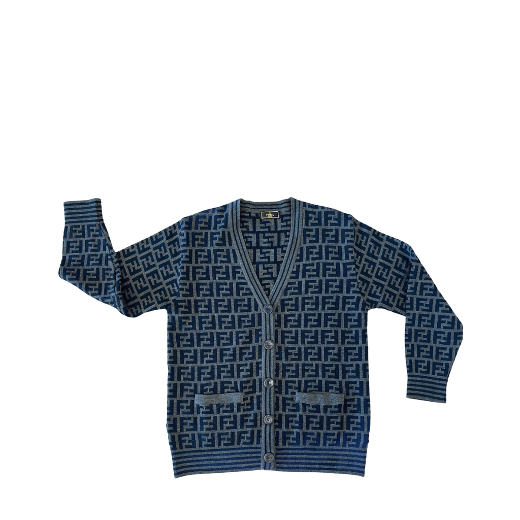 Fendi cardigan top
