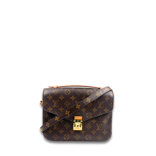 Louis Vuitton Monogram Pochette Métis
