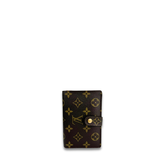 Louis Vuitton Monogram French Purse Wallet