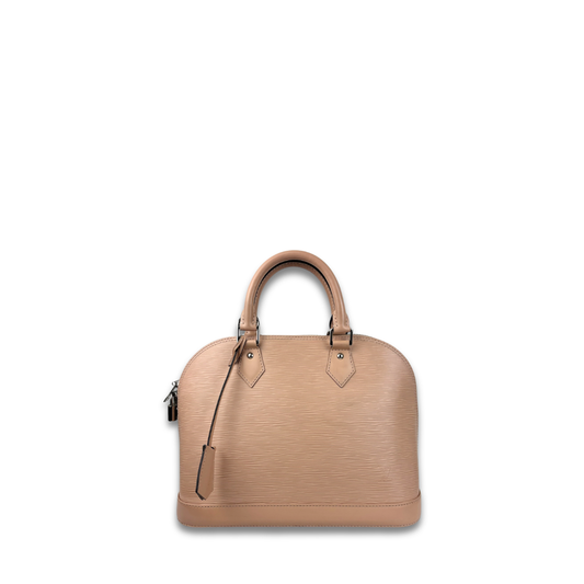Louis Vuitton Epi Leather Alma PM Pink