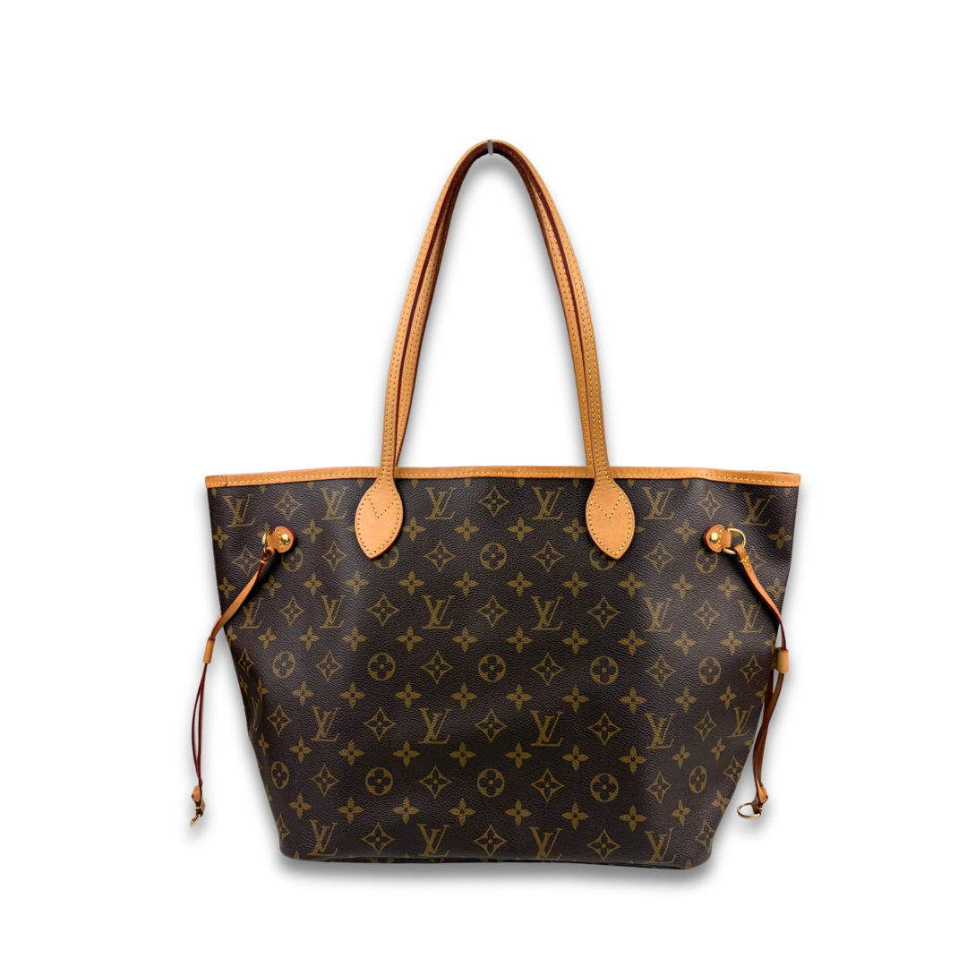 Louis Vuitton Monogram Neverfull MM