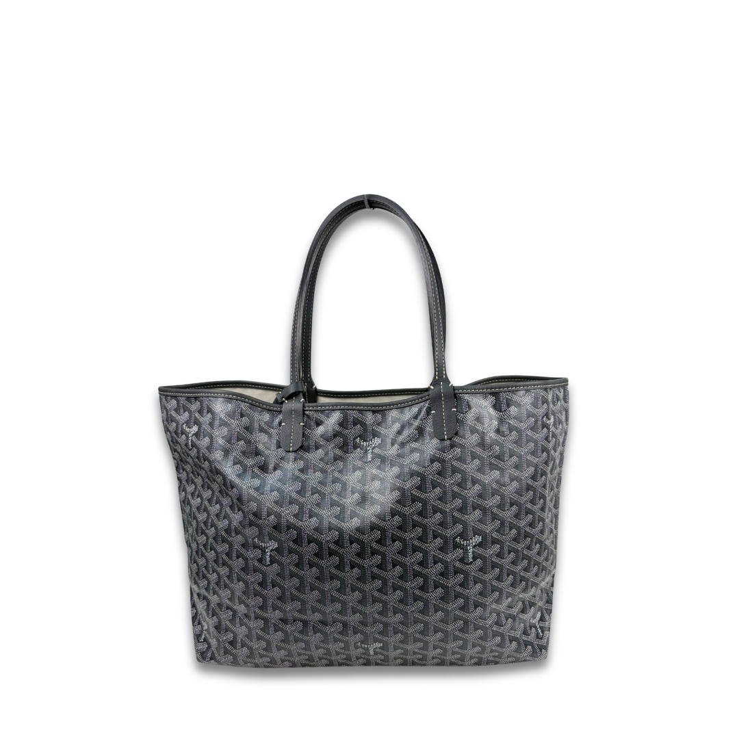 Goyard Grey Saint Louis PM