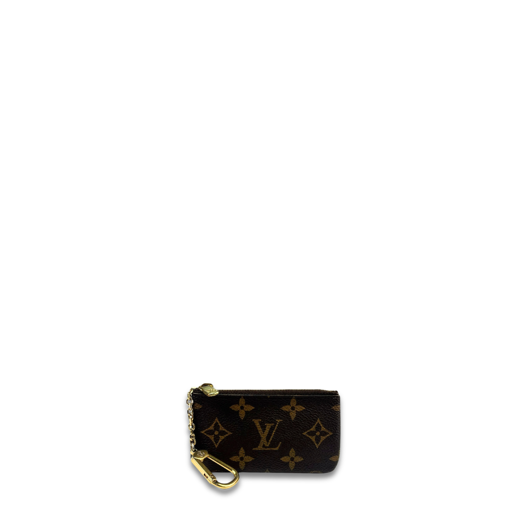Louis Vuitton Monogram Key Pouch