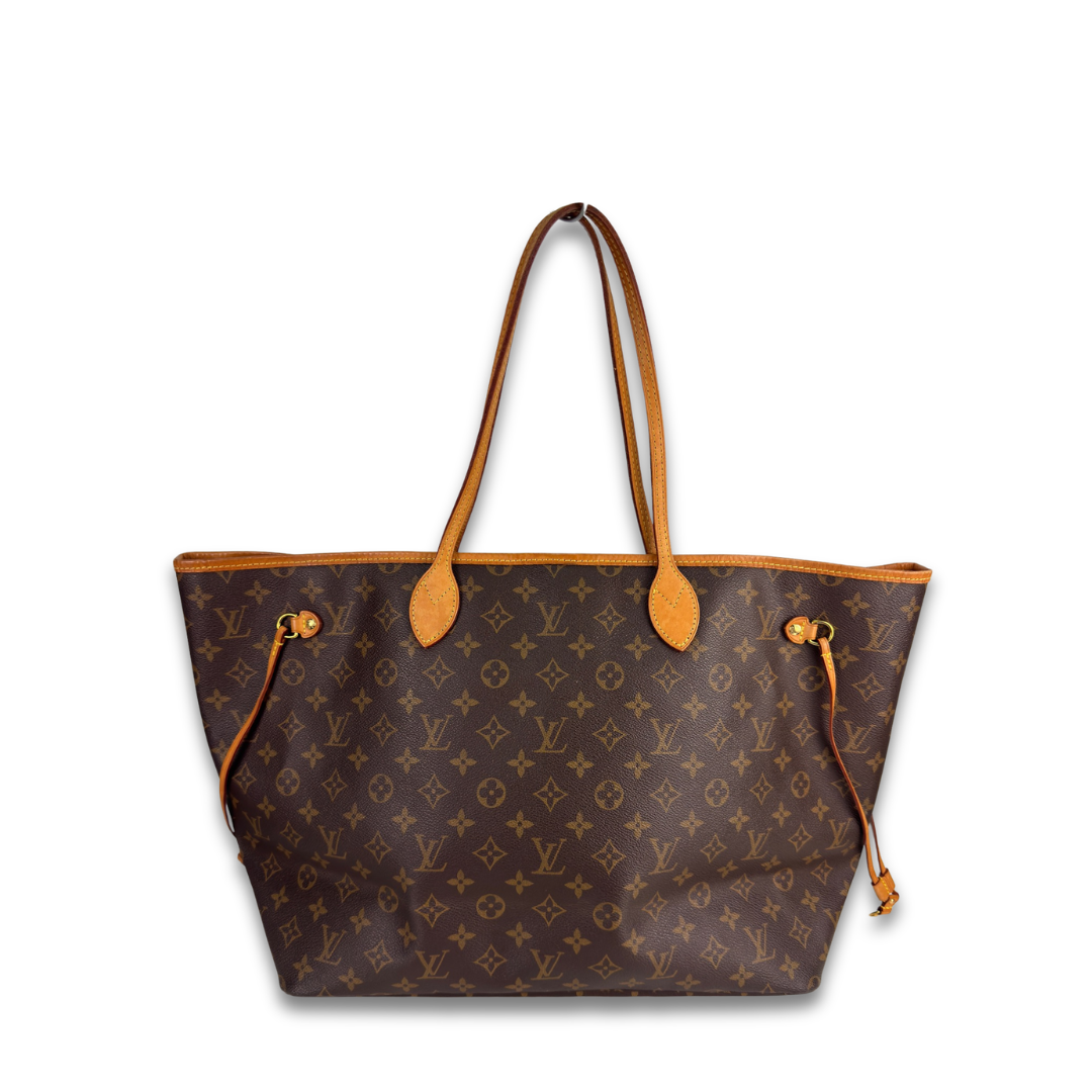 Louis Vuitton Monogram Neverfull GM