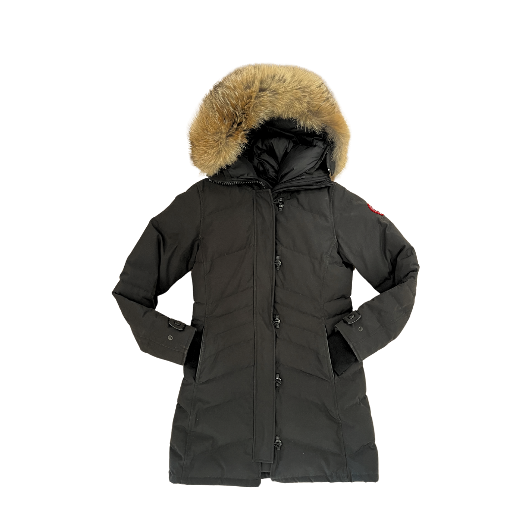 Canada goose parka sizing online