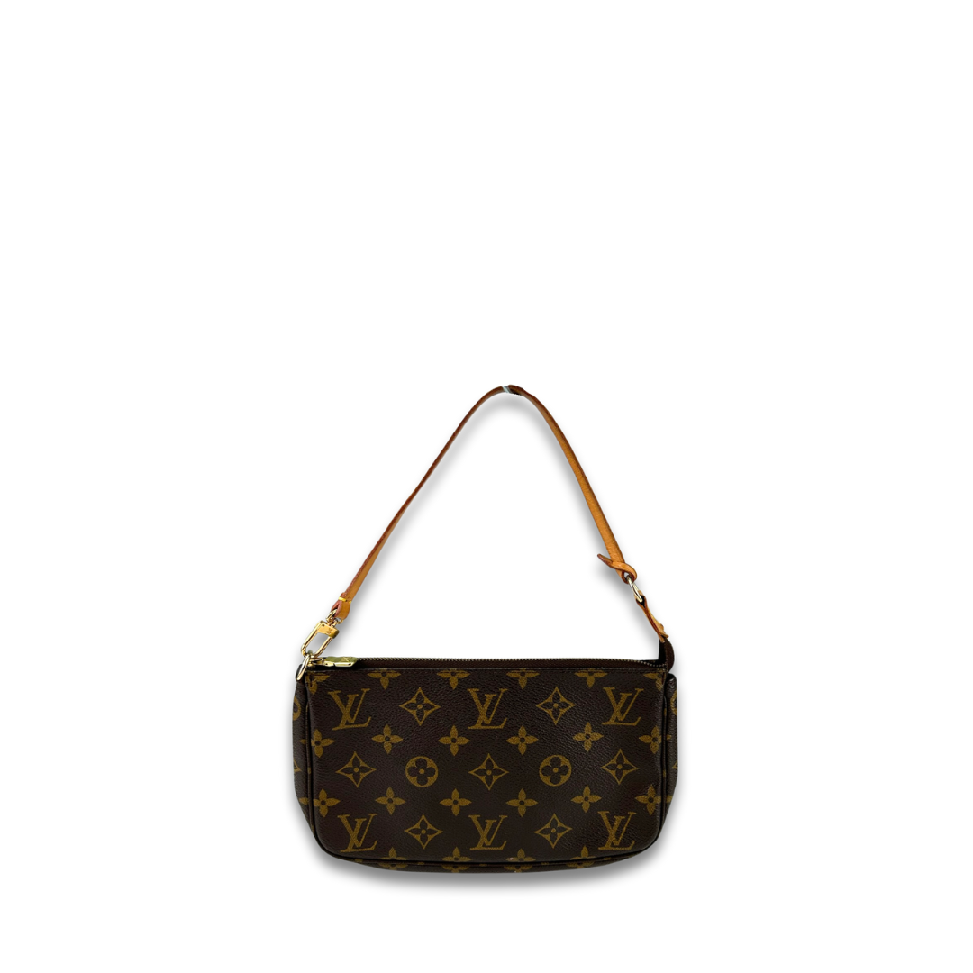 Louis Vuitton Monogram Pochette Accessoires