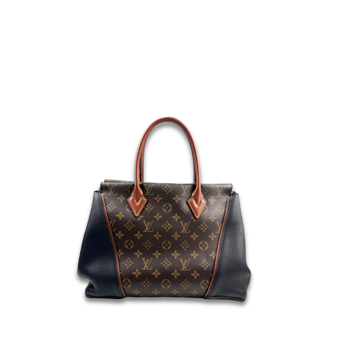 Louis Vuitton Monogram W Tote PM