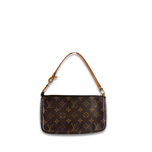 Louis Vuitton Monogram Pochette Accessoires