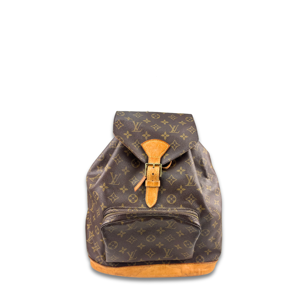 Louis Vuitton Monogram Montsouris GM