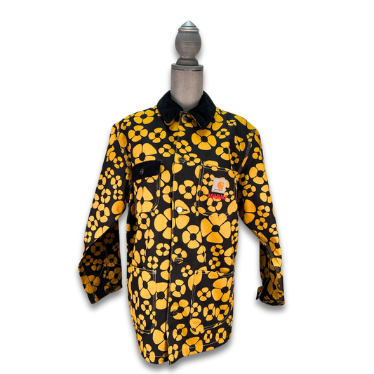 Marni x Carhartt WIP Floral Canvas Jacket - Size XS