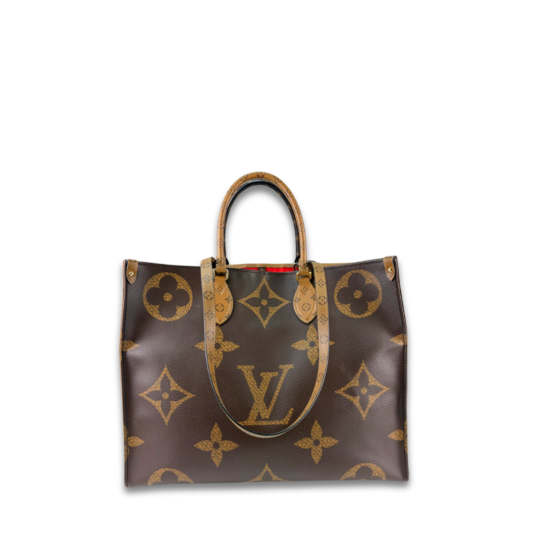 Louis Vuitton Reverse Monogram OnTheGo GM