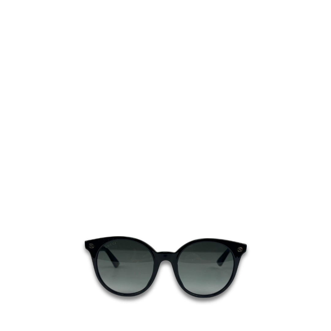 Gucci Round Gradient Sunglasses