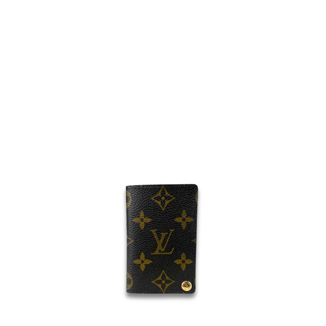 Louis Vuitton Monogram Photo Holder