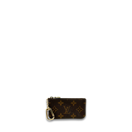 Louis Vuitton Monogram Key Pouch