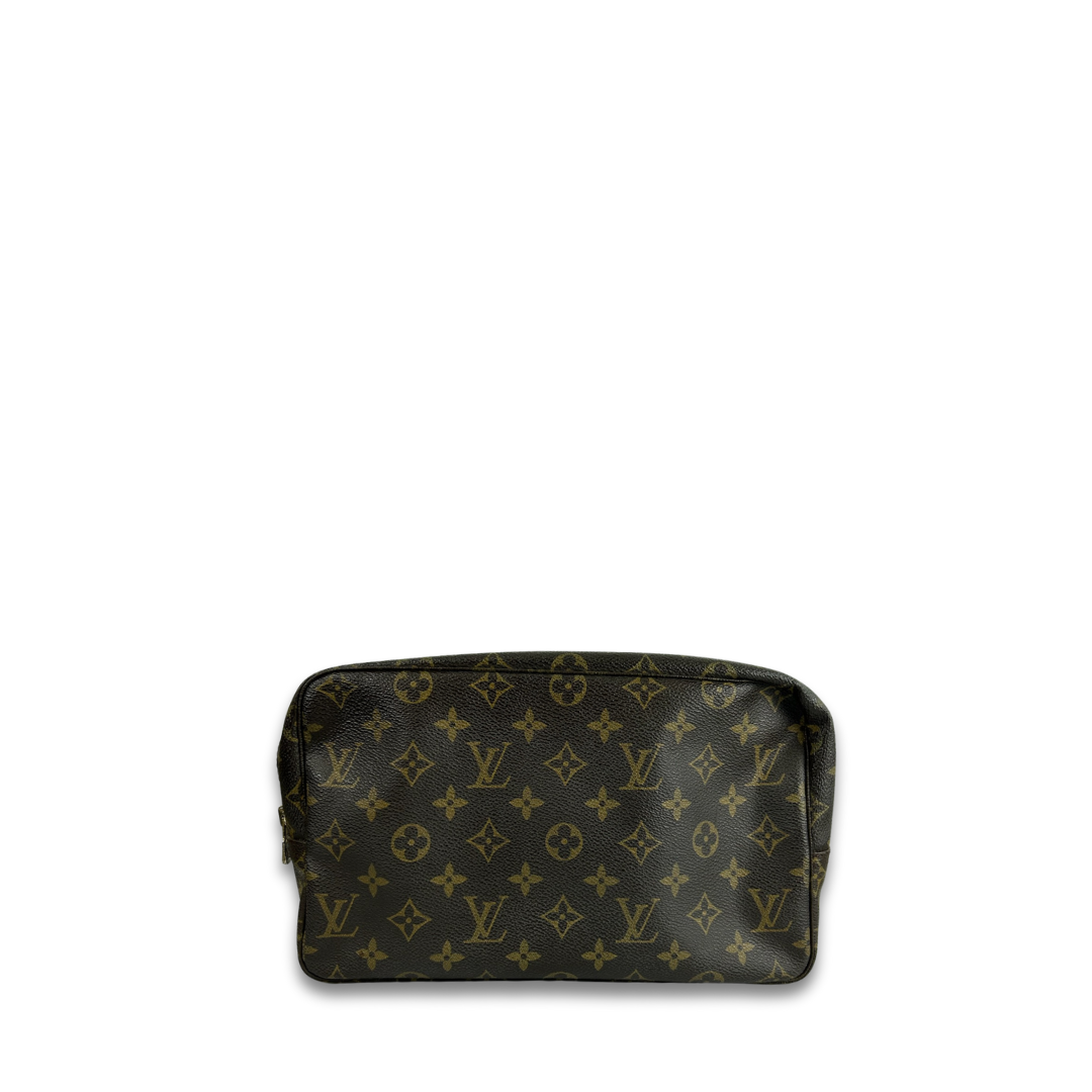 Louis Vuitton Monogram Trousse Toilette 28