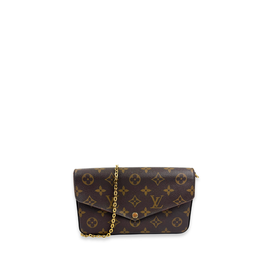 Louis Vuitton Monogram Pochette Felicie