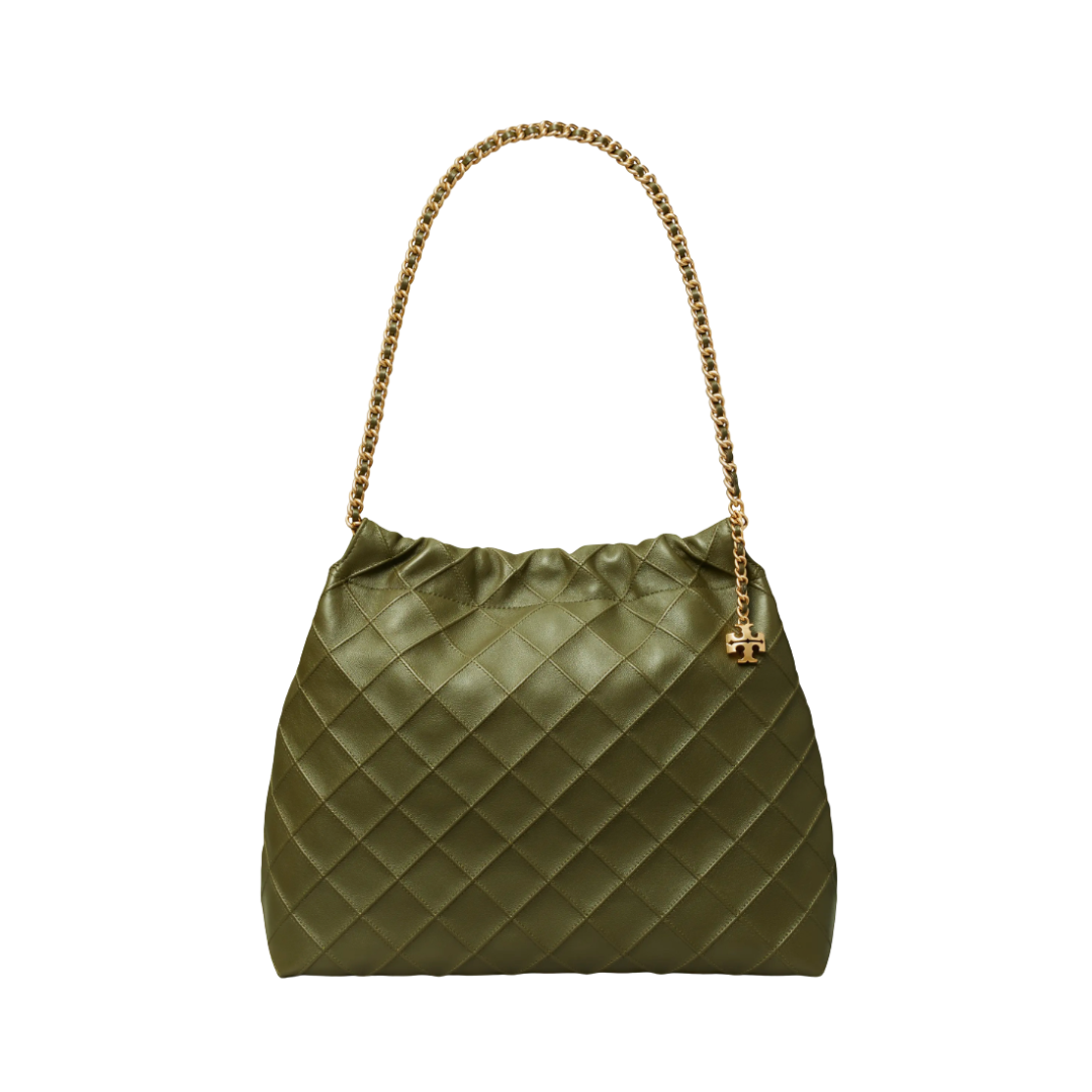 Tory Burch Fleming Soft Drawstring Hobo