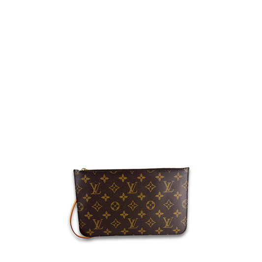 Louis Vuitton Monogram Wristlet