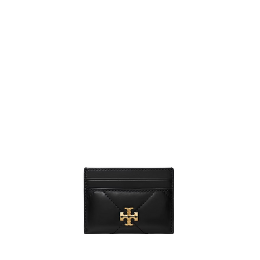 Tory Burch Kira Diamond Quilt Card Case