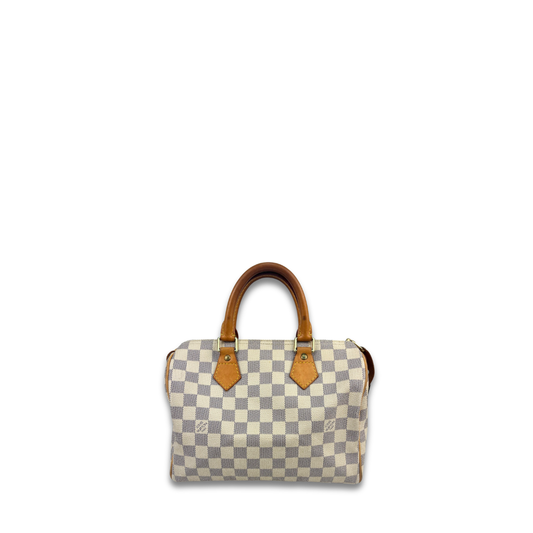 Louis Vuitton Damier Azur Speedy 25