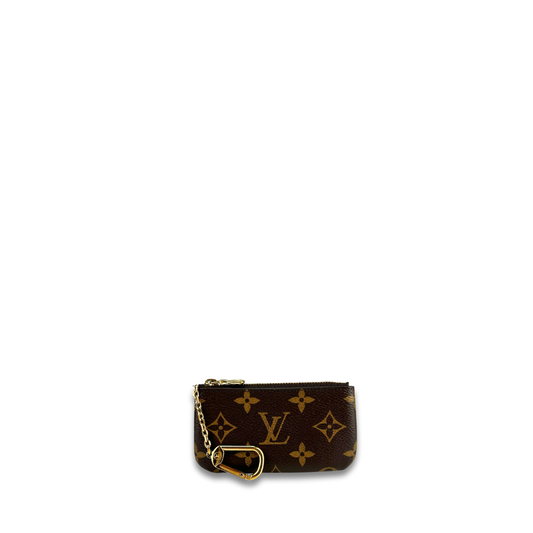 Louis Vuitton Monogram Key Pouch