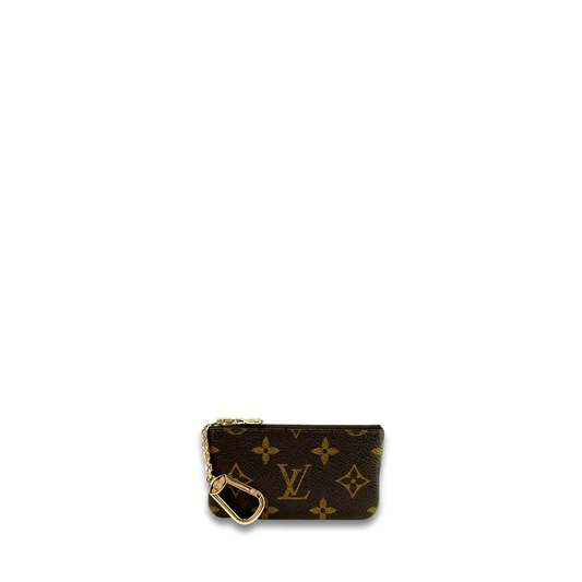 Louis Vuitton Monogram Key Pouch