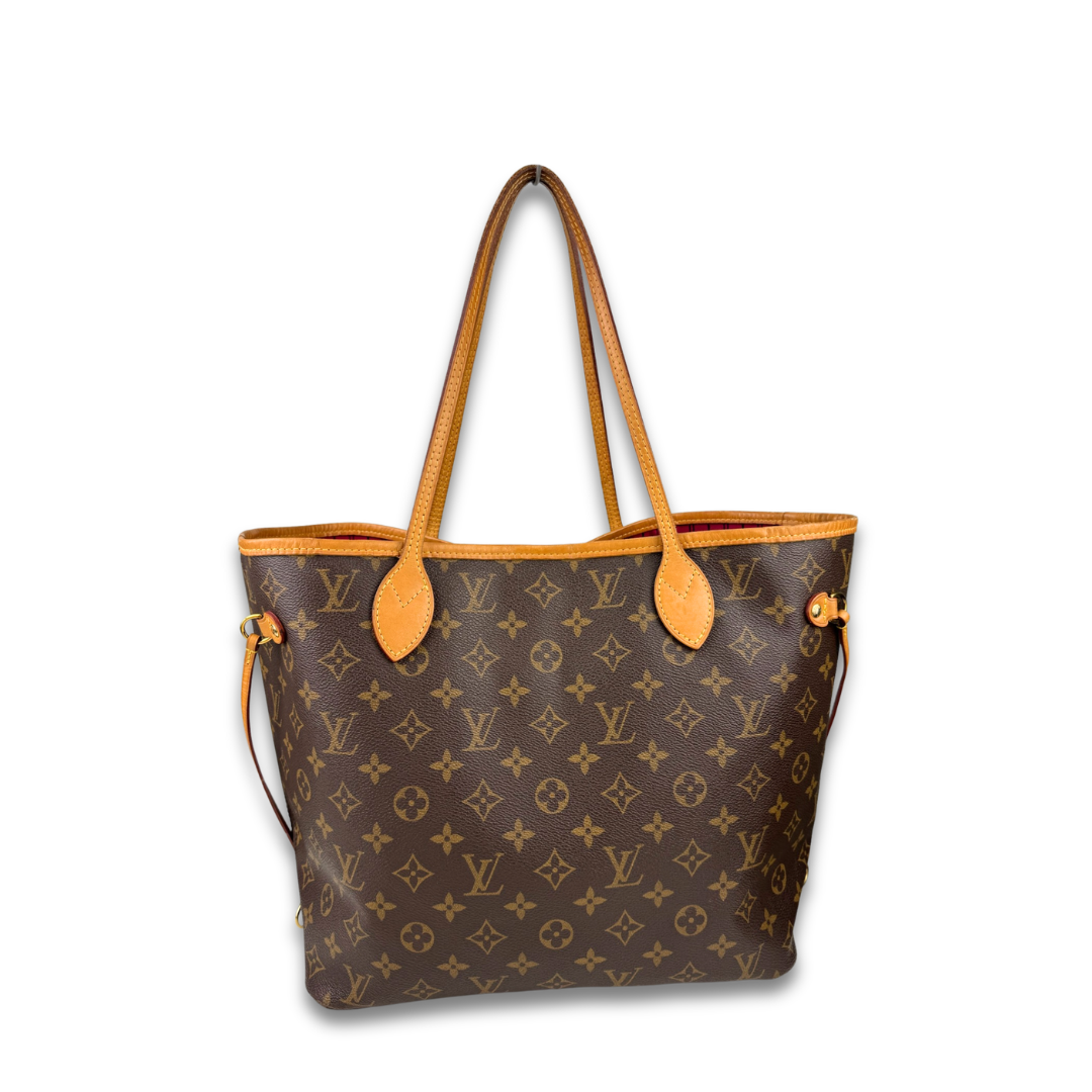 Louis Vuitton Monogram Neverfull MM