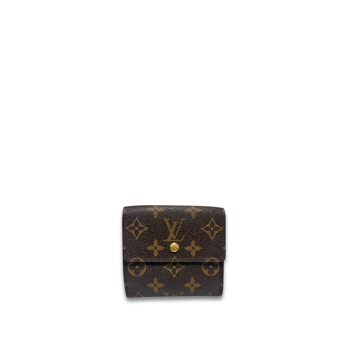 Louis Vuitton Monogram Elise Wallet