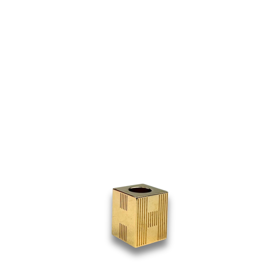 Hermès Totem Gold Cub Twilly Ring