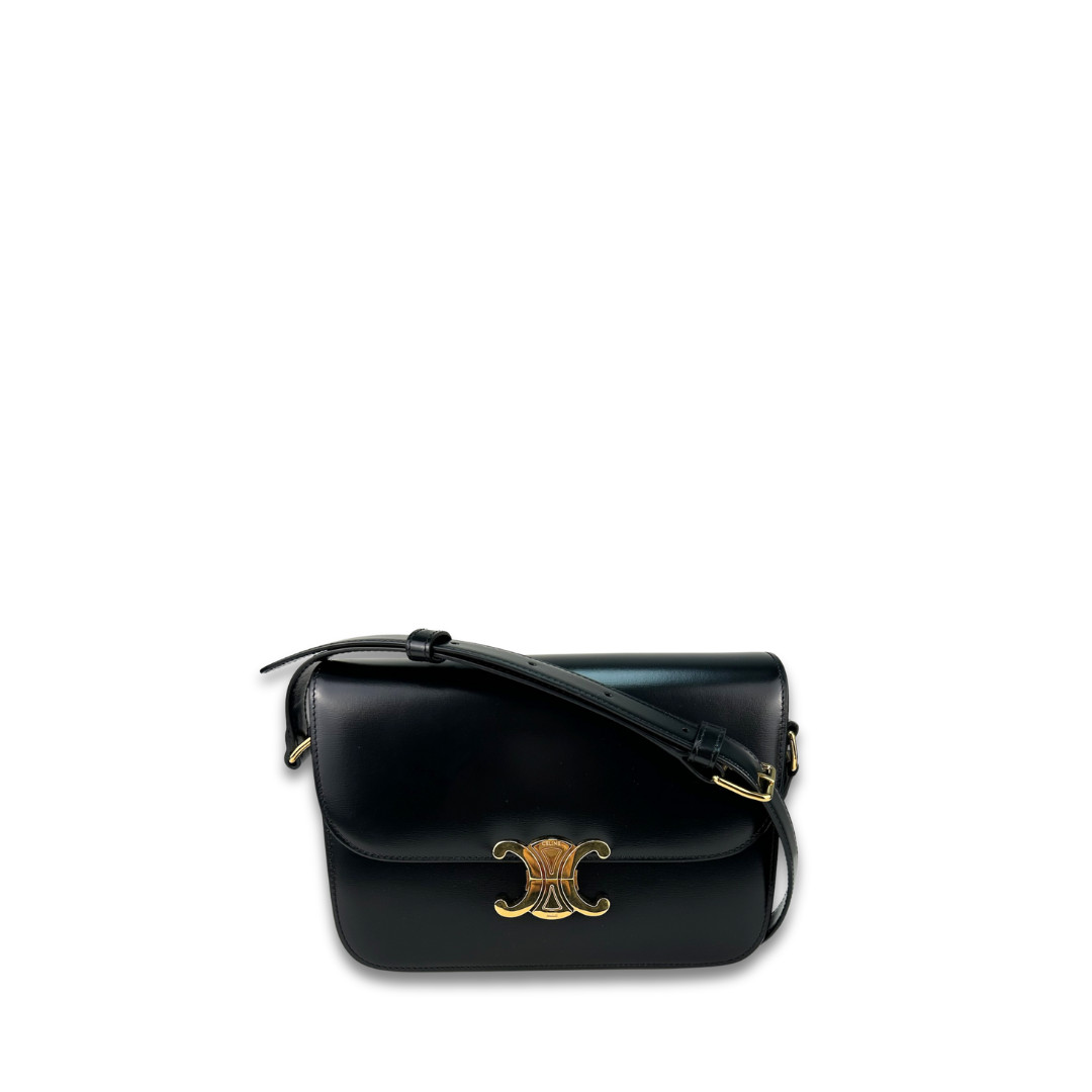 Celine Classique Triomphe Bag