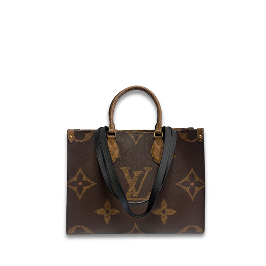 Louis Vuitton Reverse Monogram OnTheGo MM