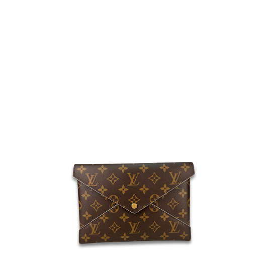 Louis Vuitton Monogram Kirigami Pochette GM