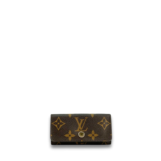 Louis Vuitton Monogram Key Holder