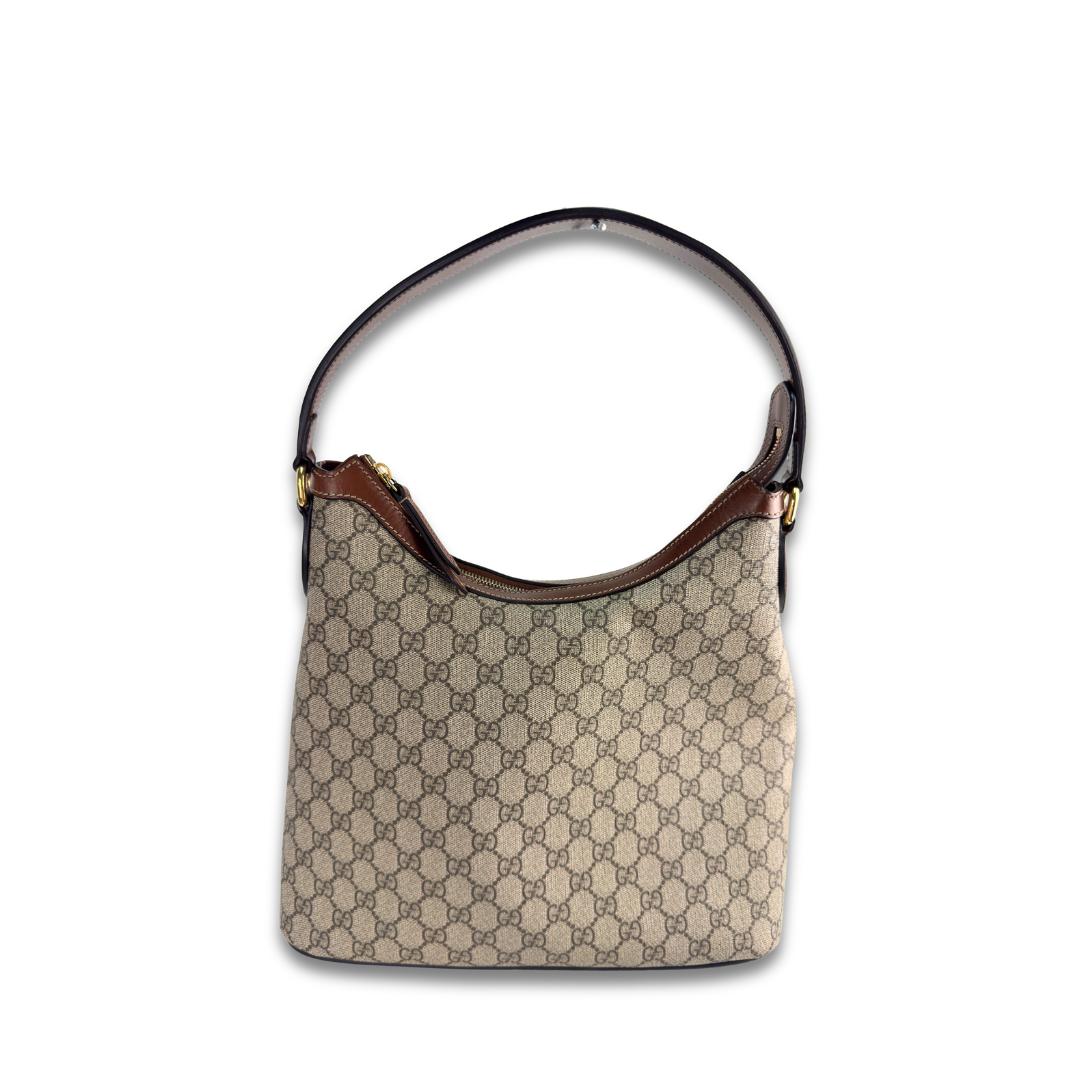 Gucci Supreme Signature Hobo