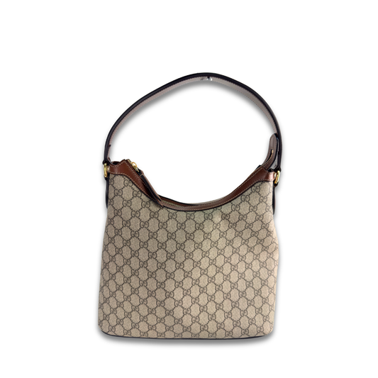 Gucci Supreme Signature Hobo