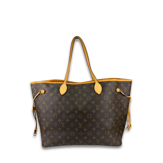 Louis Vuitton Monogram Neverfull GM