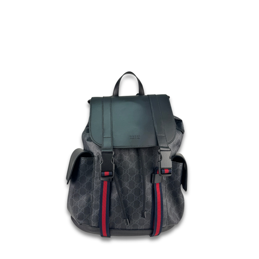 Gucci GG Supreme Backpack