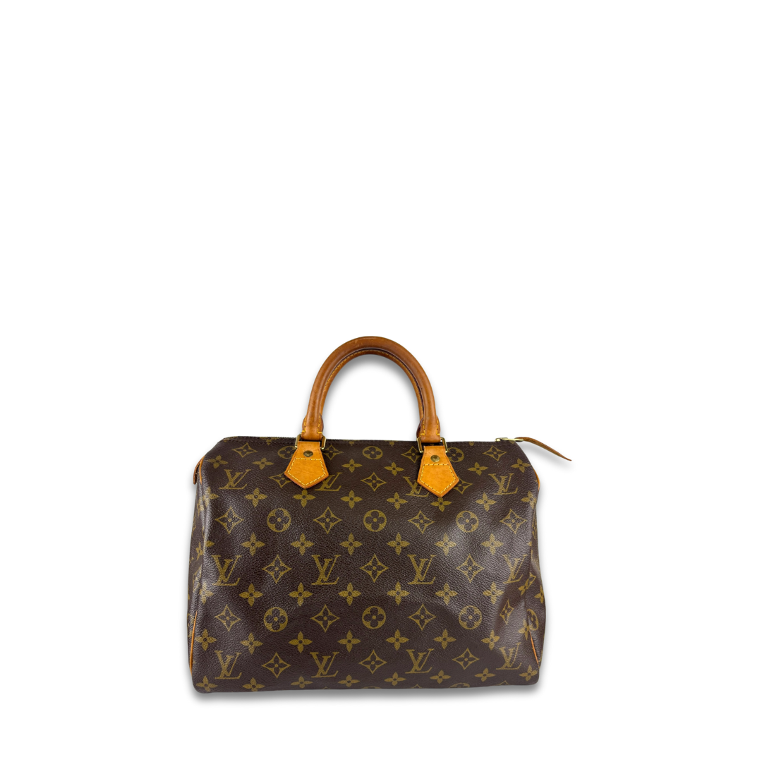 Louis Vuitton Monogram Speedy 30